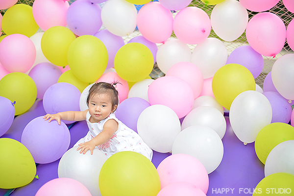 balloons