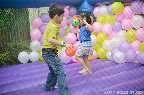 bouncy castle