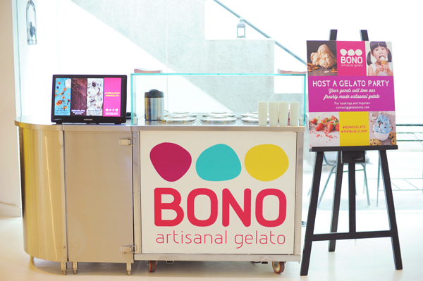 Bono Gelato